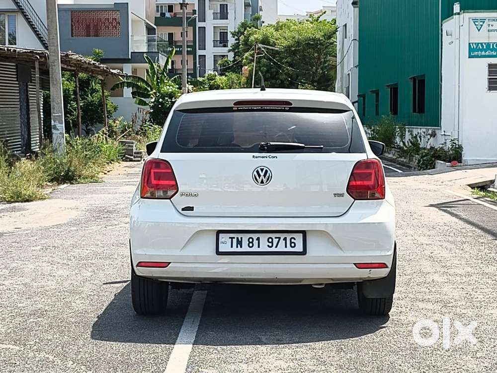 Volkswagen Polo Comfortline 1.2l Diesel, 2014, Diesel