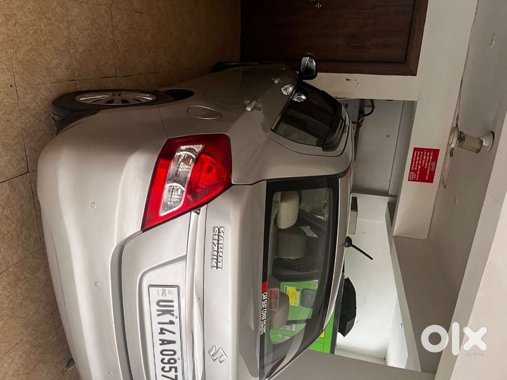 Maruti Dzire 1.2 2015