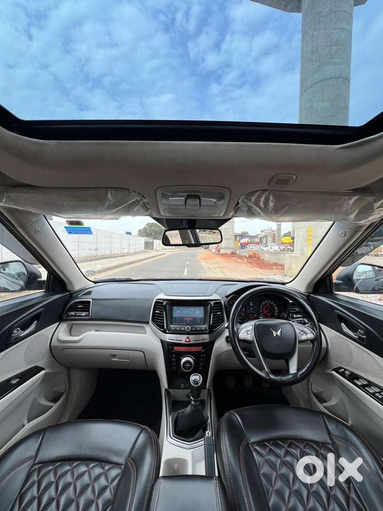 Mahindra Xuv300 W8 Option, 2024, Petrol