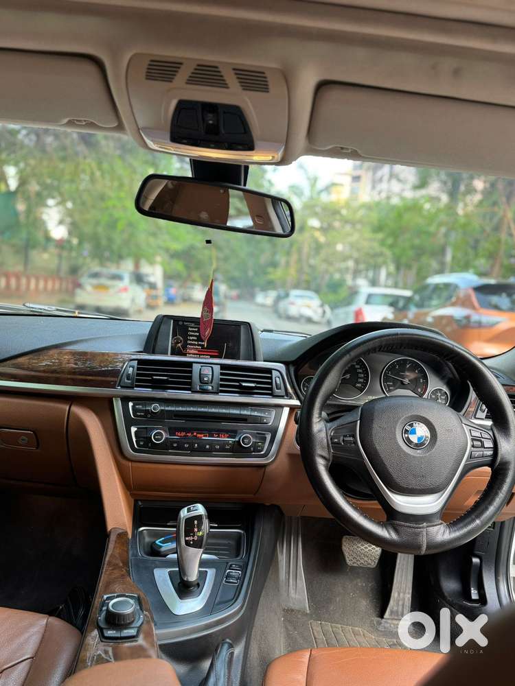 Bmw 3 Series 2.0 320d Luxury Line, 2015, Diesel