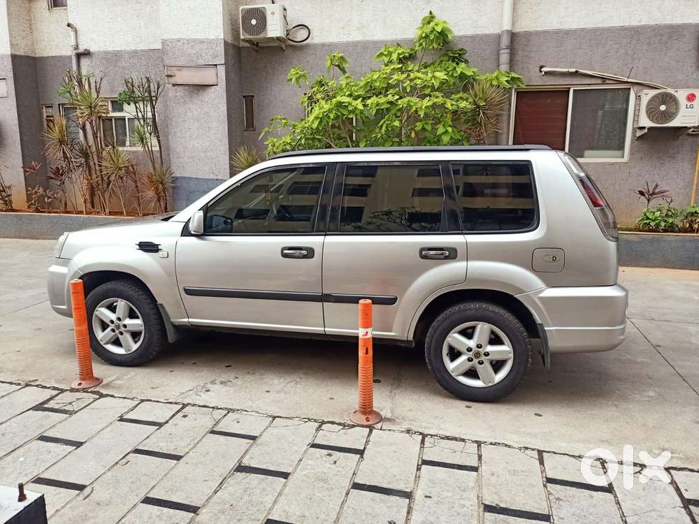 Nissan X-trail 2004-2009 Elegance, 2006, Diesel