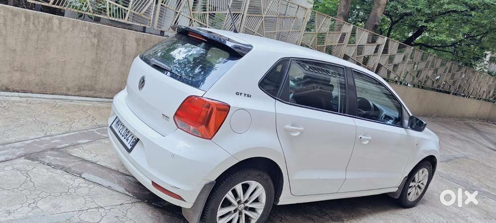 Volkswagen Polo 2014 Year