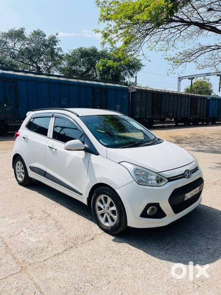 Hyundai Grand I10 2013-2016 Asta, 2014, Petrol