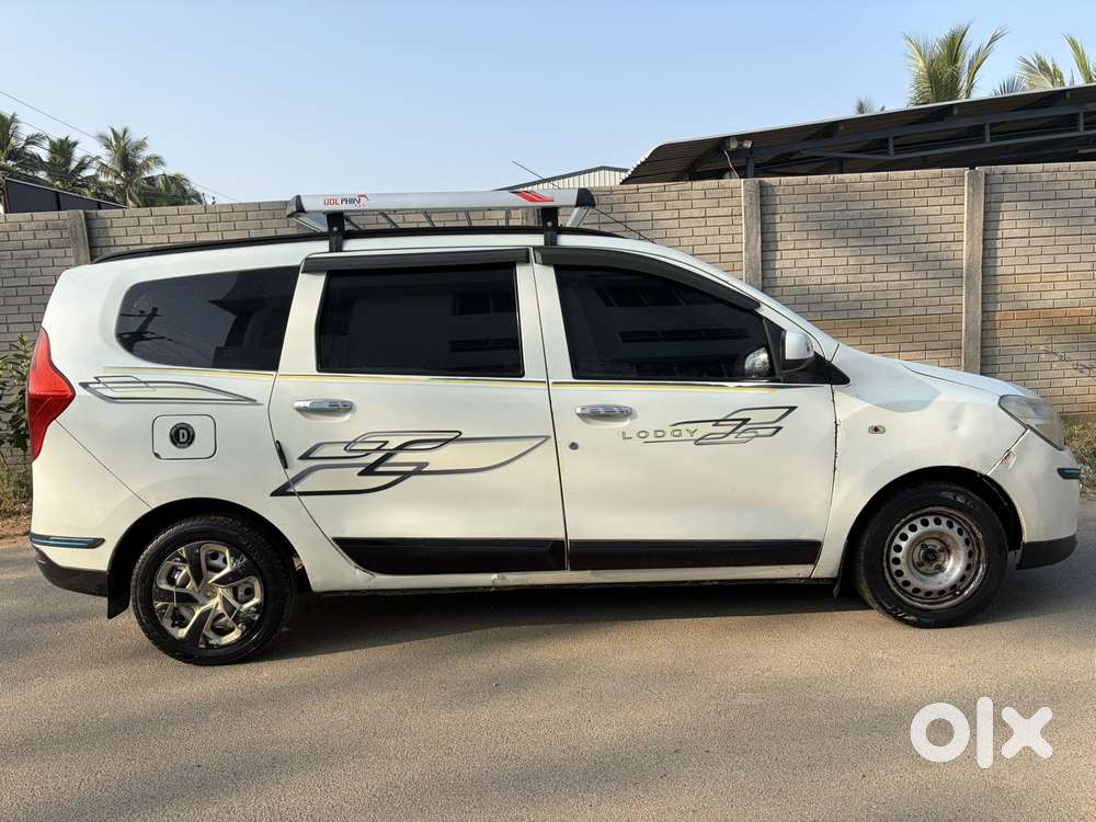 Renault Lodgy 85ps Rxl, 2018, Diesel