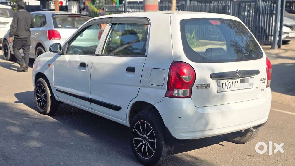 Maruti Suzuki Alto K10, 2013, Petrol
