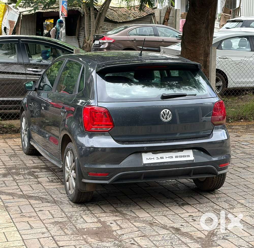 Volkswagen Polo 1.0 Highline Plus Tsi At, 2020, Petrol