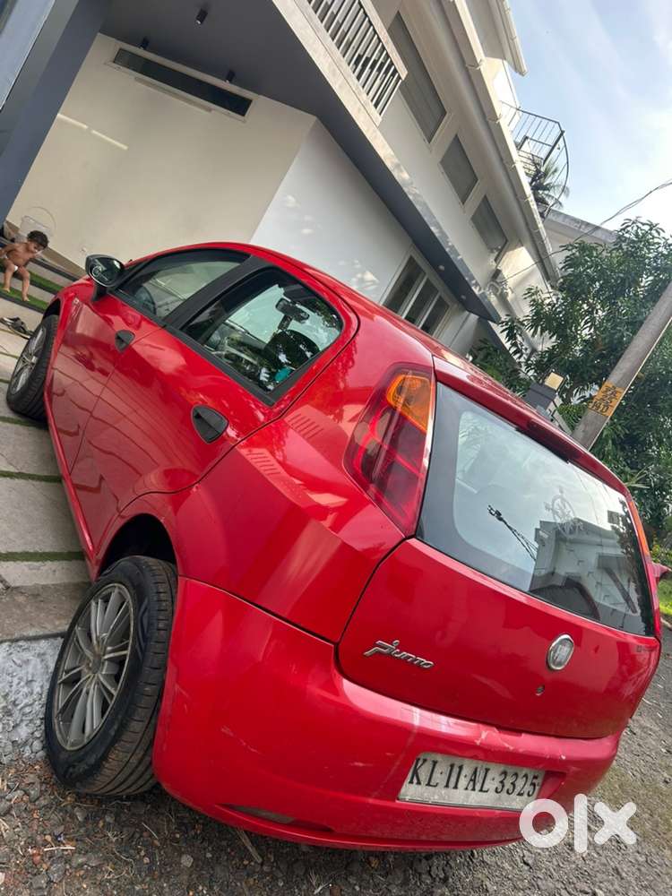 Fiat Car 2012 Model