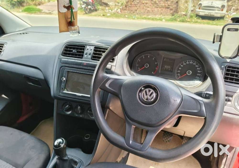 Volkswagen Polo 1.0 Mpi Trendline, 2021, Petrol