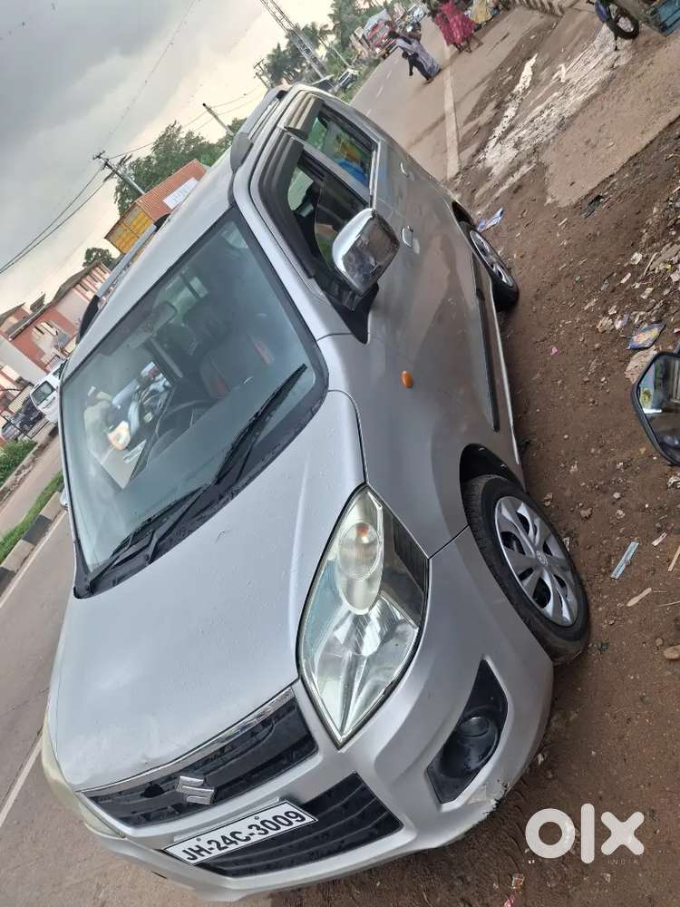 Maruti Suzuki Wagon R 2018 Petrol Manual