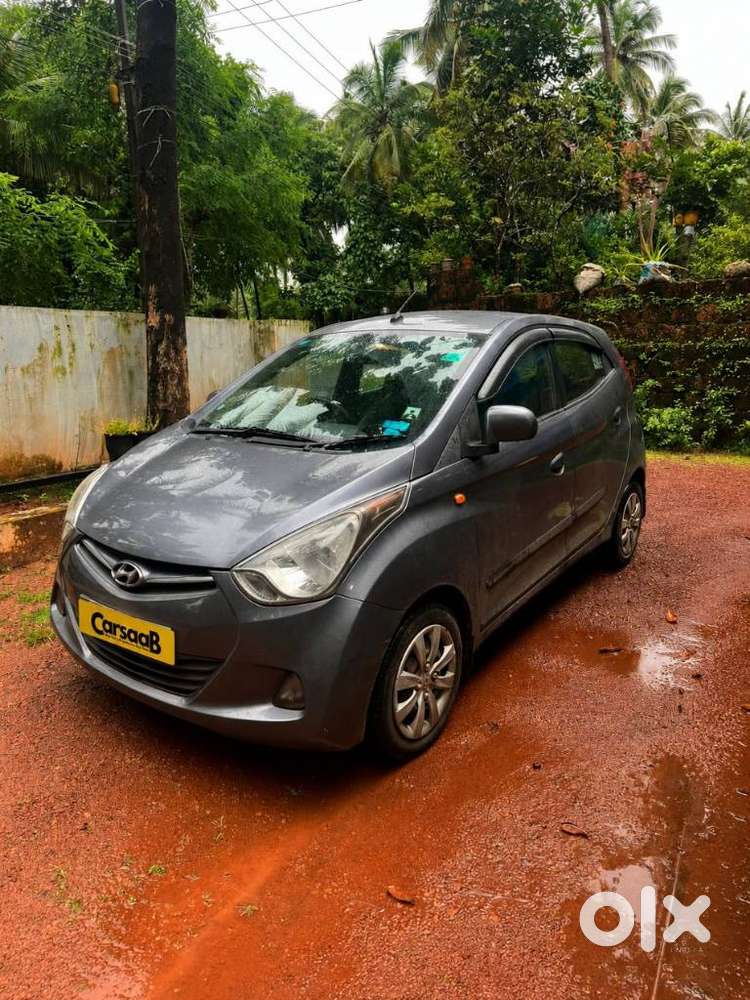 Hyundai Eon, 2012, Petrol