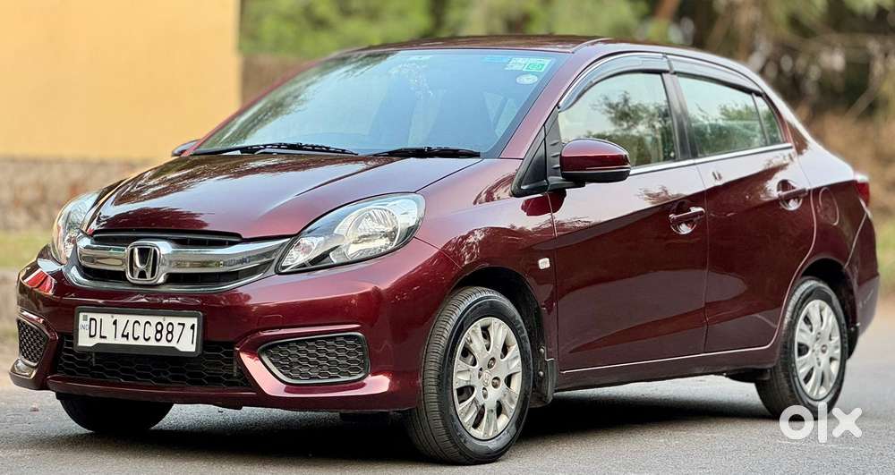 Honda Amaze 1.2 Smt I Vtec, 2016, Petrol