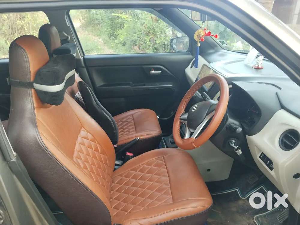 Maruti Suzuki Wagon R 2023 Petrol Well Maintained