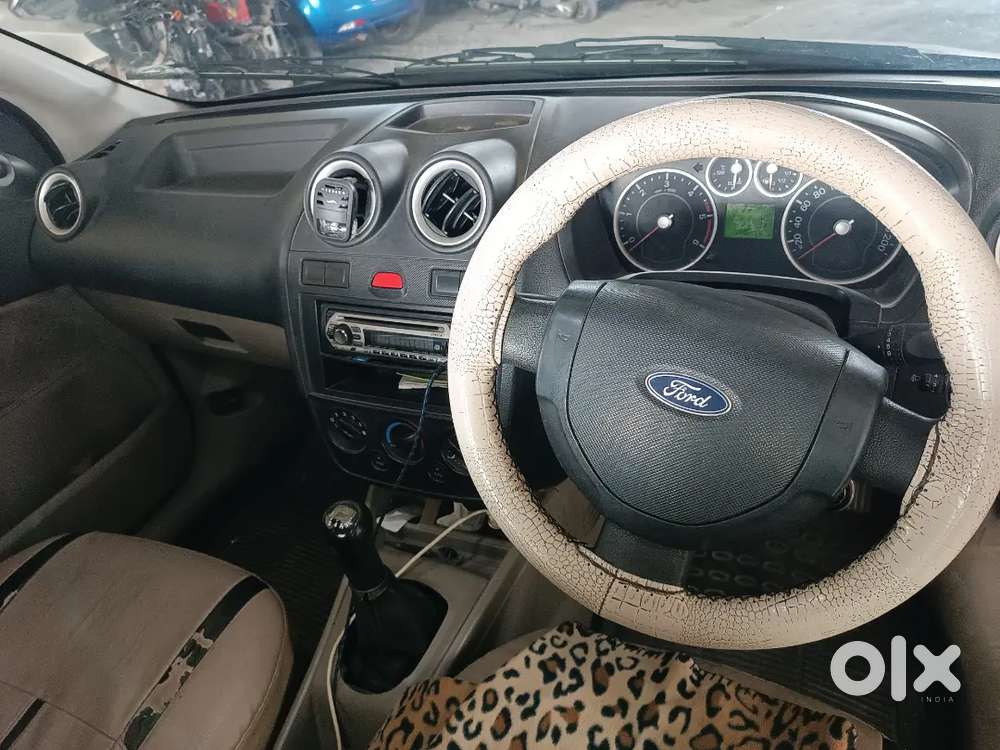 Ford Fiesta 2007