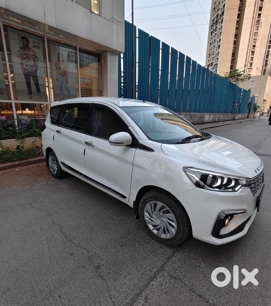 Maruti Suzuki Ertiga Vxi Petrol, 2020, Cng & Hybrids