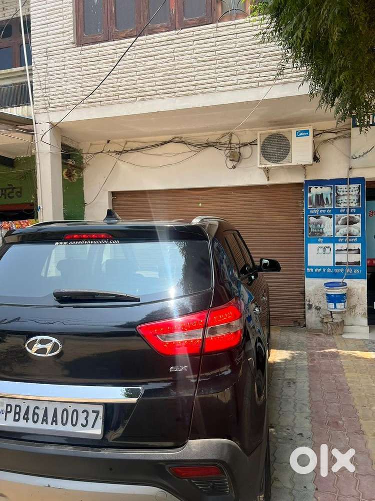 Hyundai Creta 2019 Diesel Well Maintained