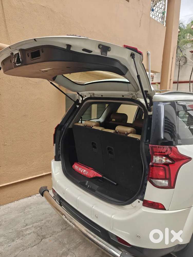 Mahindra Xuv500 2019 W11 Awd