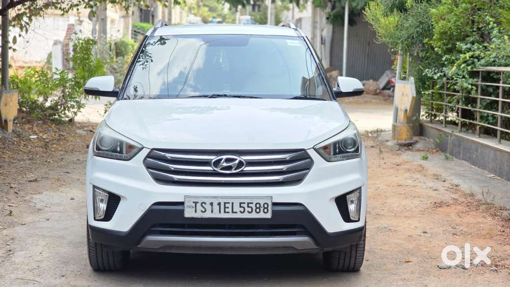 Hyundai Creta 1.6 Sx Plus Diesel, 2017, Diesel