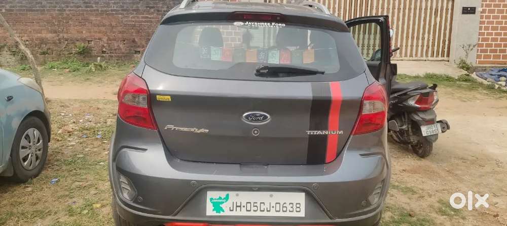 Ford Freestyle 1.2 Petrol 2019
