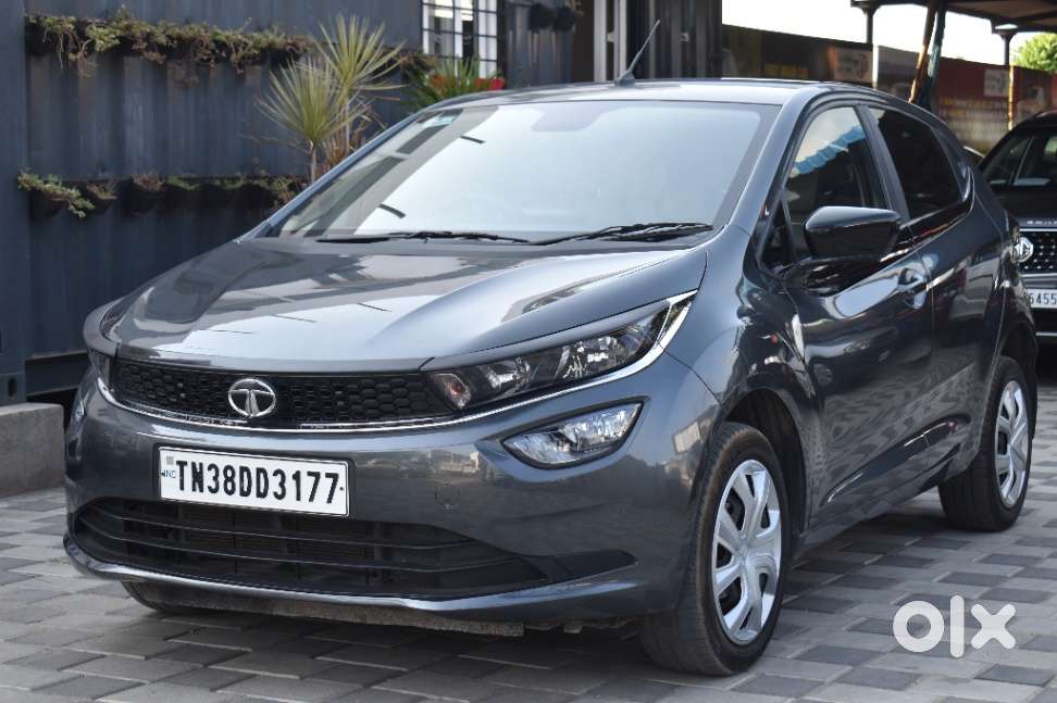 Tata Altroz 1.2 Xt, 2023, Petrol