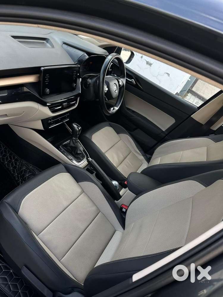 Skoda Slavia 2023 Top Model