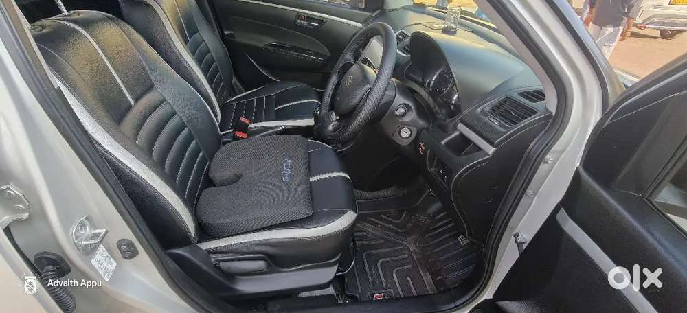 Maruti Suzuki Swift 2016