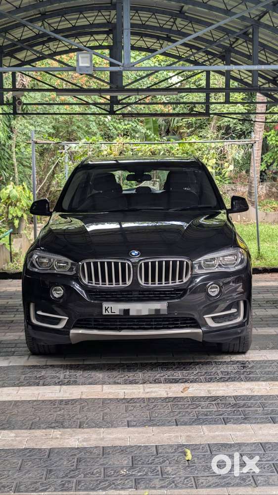 Original Kerala Bmw X5 2015 Diesel 113523 Km (well Driven)