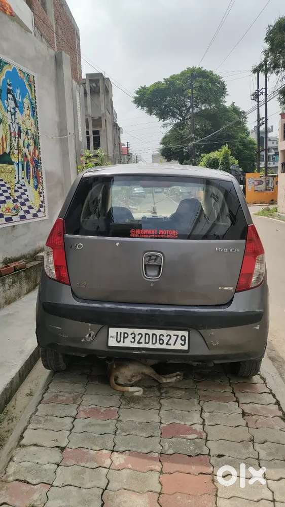 Hyundai I10 Magna Petrol Manual 2010