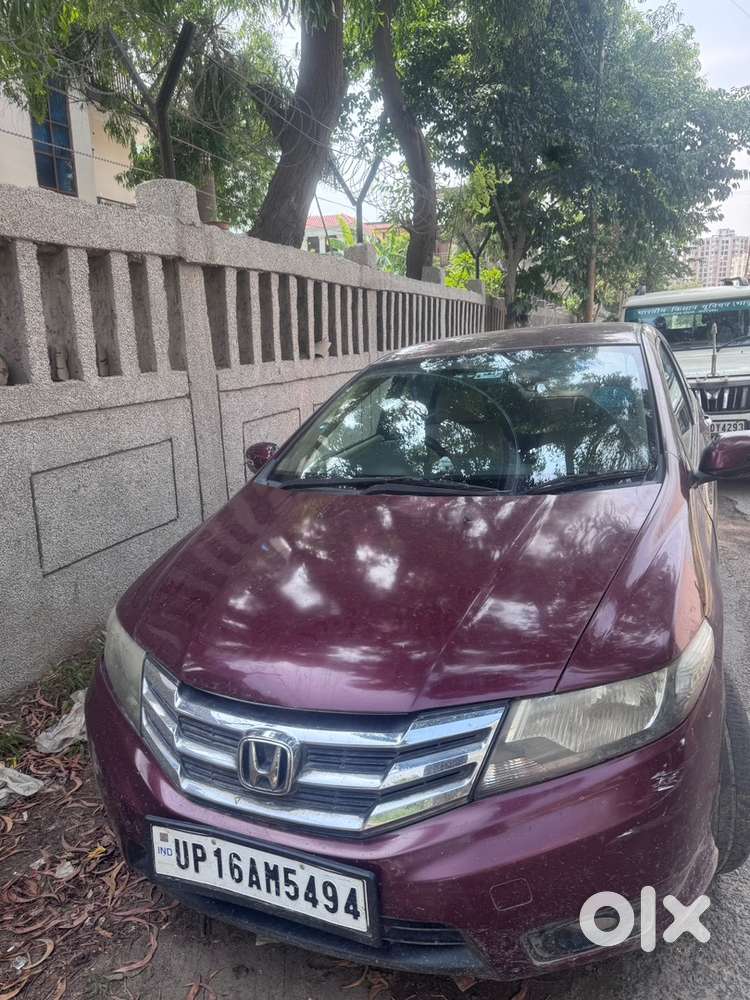 Honda City 1.5 2013