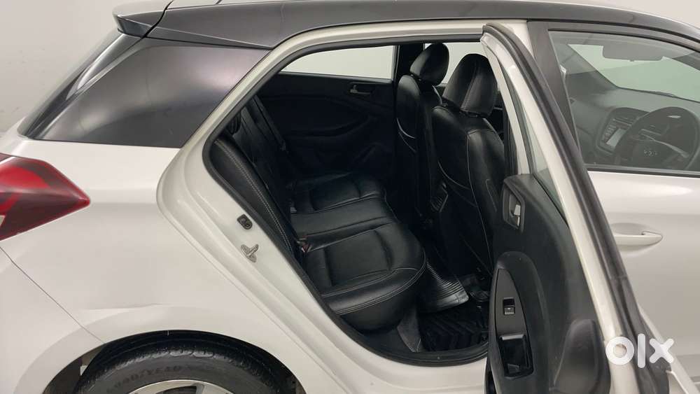 Hyundai Elite I20 Asta 1.2 Dual Tone, 2017, Petrol