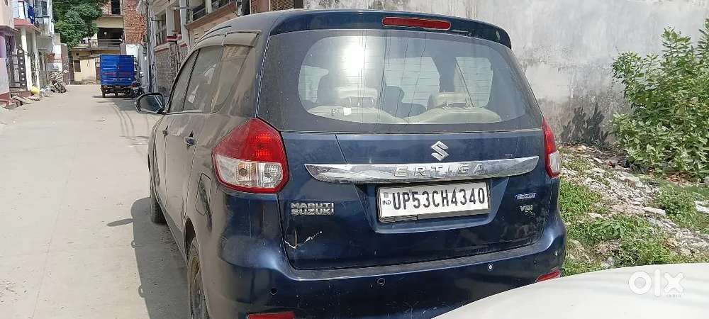 Maruti Suzuki Ertiga Vdi Shvs