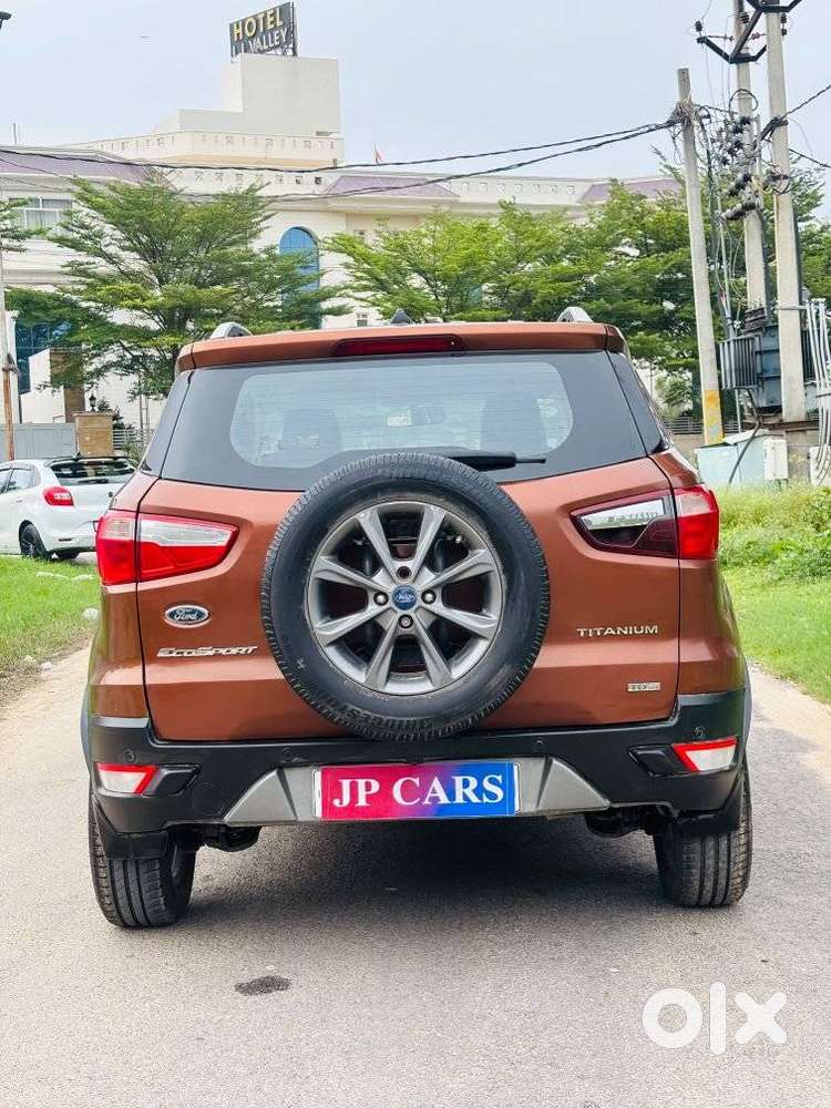 Ford Ecosport 1.5 Tdci Titanium Plus Be, 2020, Diesel