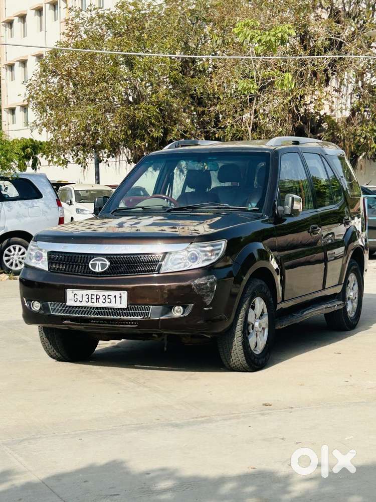 Tata Safari Storme Vx, 2013, Diesel