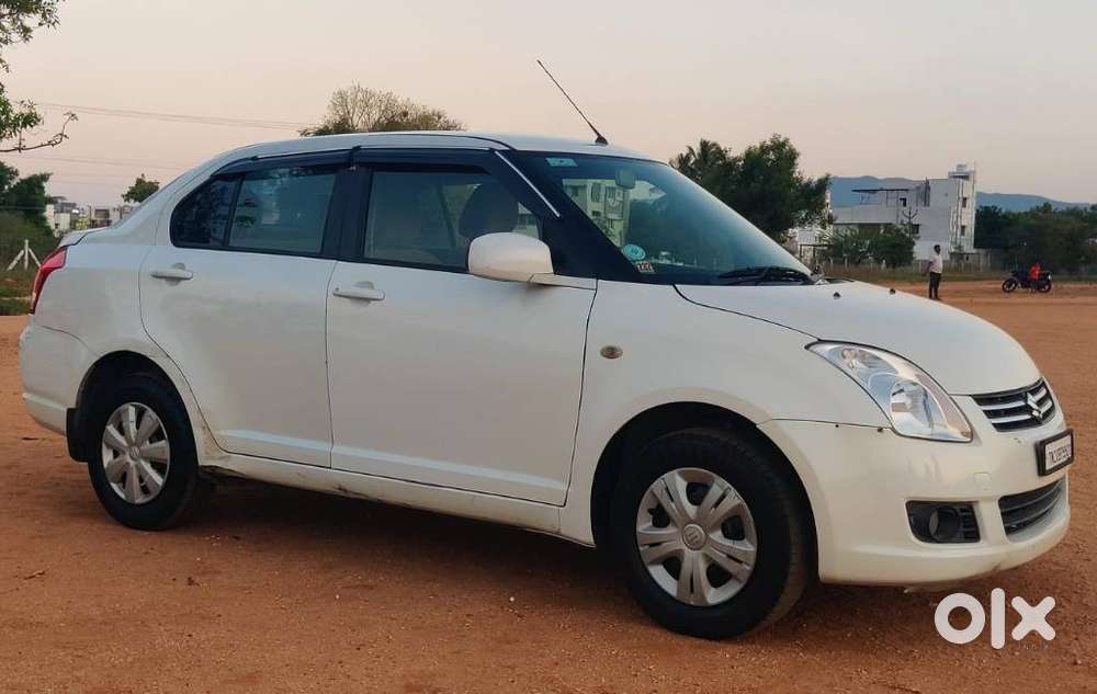Maruti Suzuki Swift Dzire Vdi Bsiv, 2011, Diesel