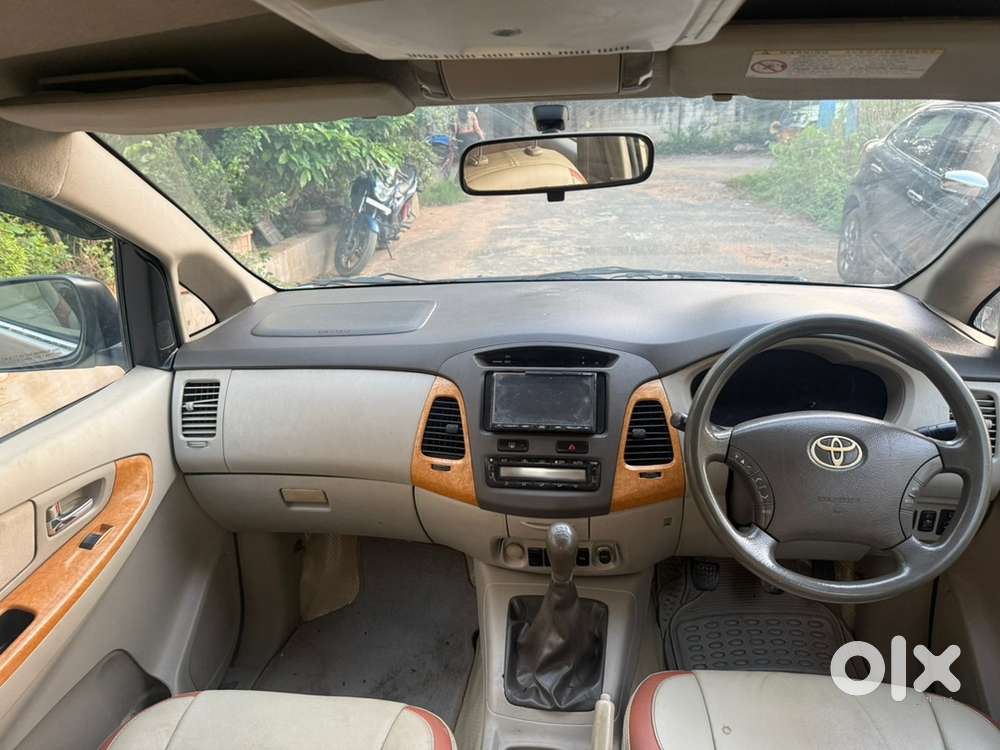 Toyota Innova 2010 Diesel Good Condition