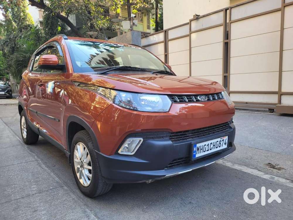 Mahindra Kuv 100 2016 Petrol Good Condition (6 Seater Family Car )