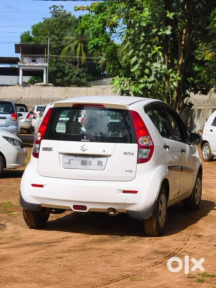 Maruti Suzuki Ritz Vxi (abs) Bs Iv, 2013, Petrol