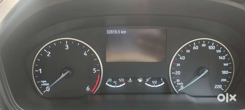 Ford Ecosport 1.5 Diesel Titanium, 2020, Diesel