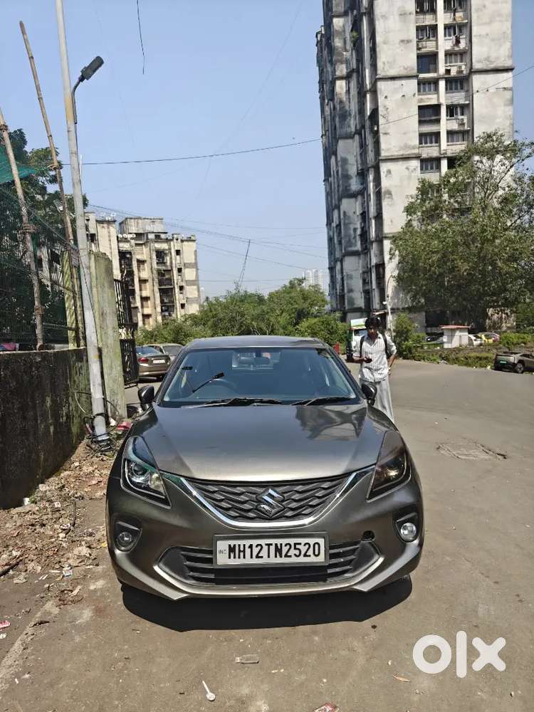 Maruti Suzuki Baleno Zeta 1.2 Petrol | 2021 | Well Maintained
