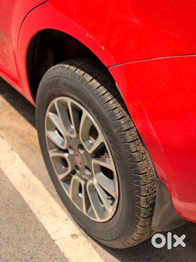 Fiat Punto Evo 1.3 2015