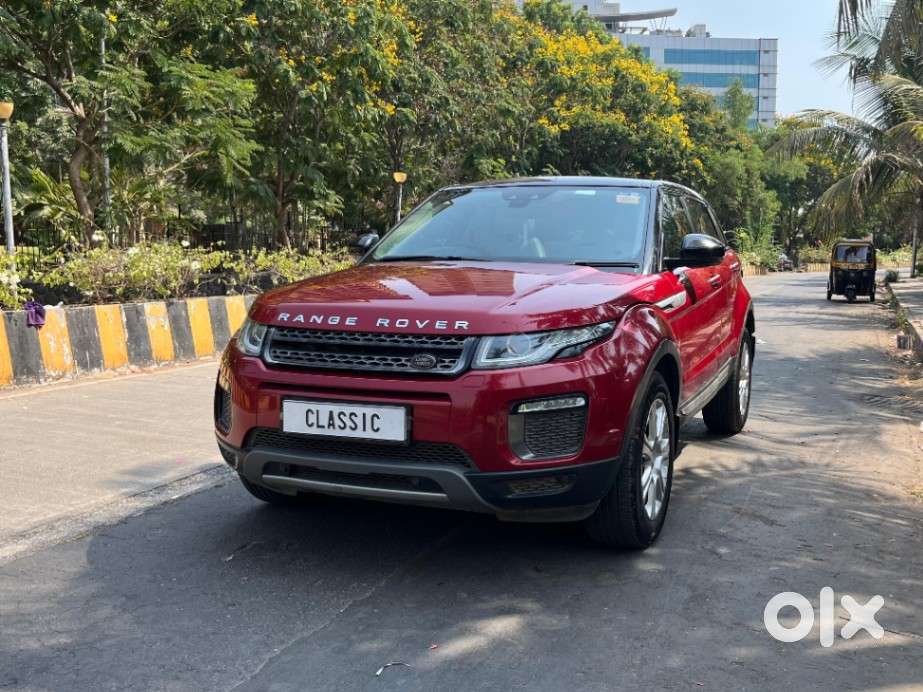 Land Rover Range Evoque 2.0 Td4 Hse, 2017, Diesel