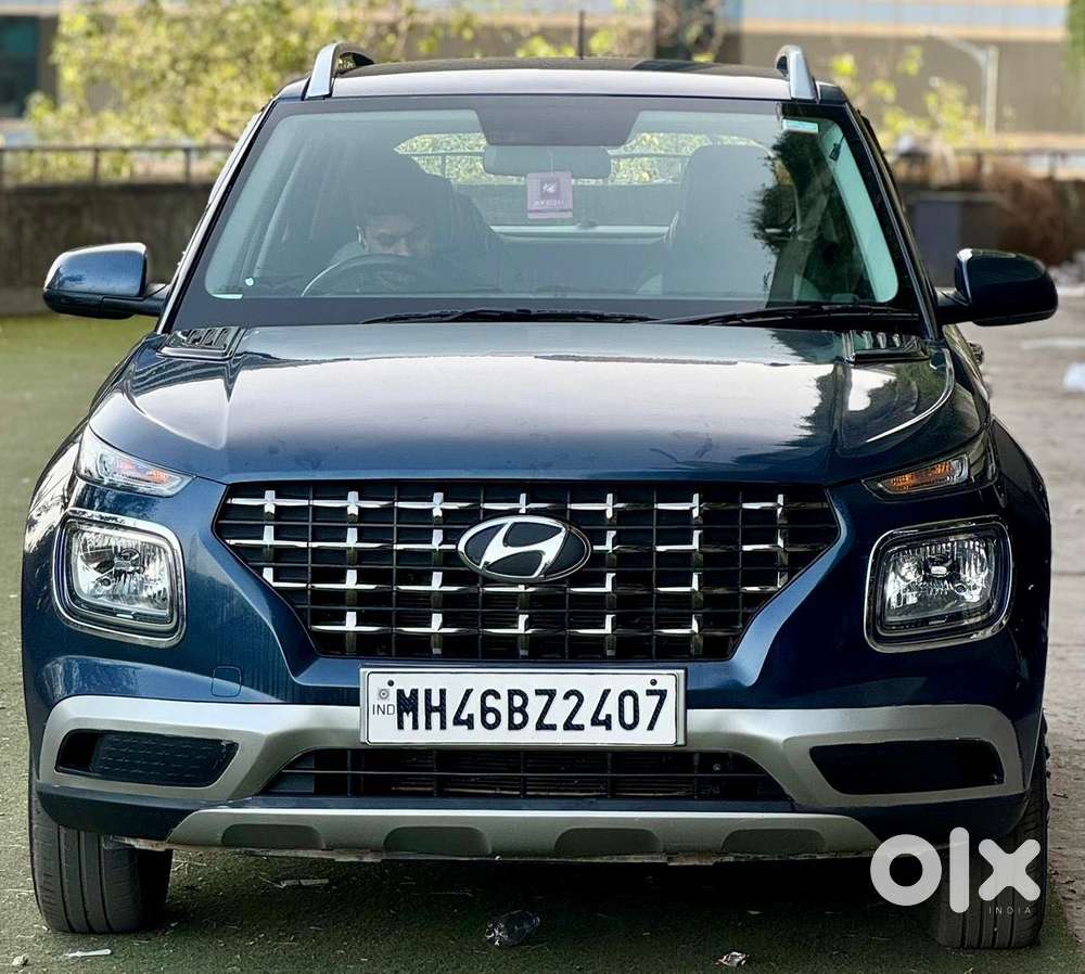 Hyundai Venue S Mt 1.2 Kappa, 2021, Petrol