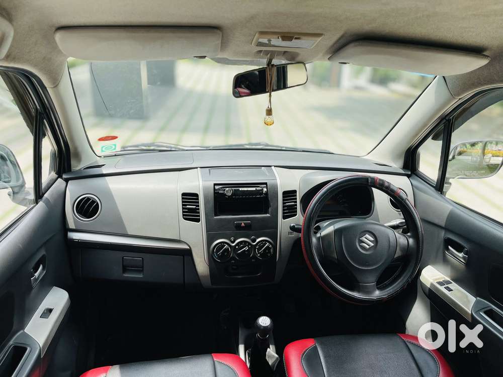 Maruti Suzuki Wagon R Lxi, 2012, Petrol