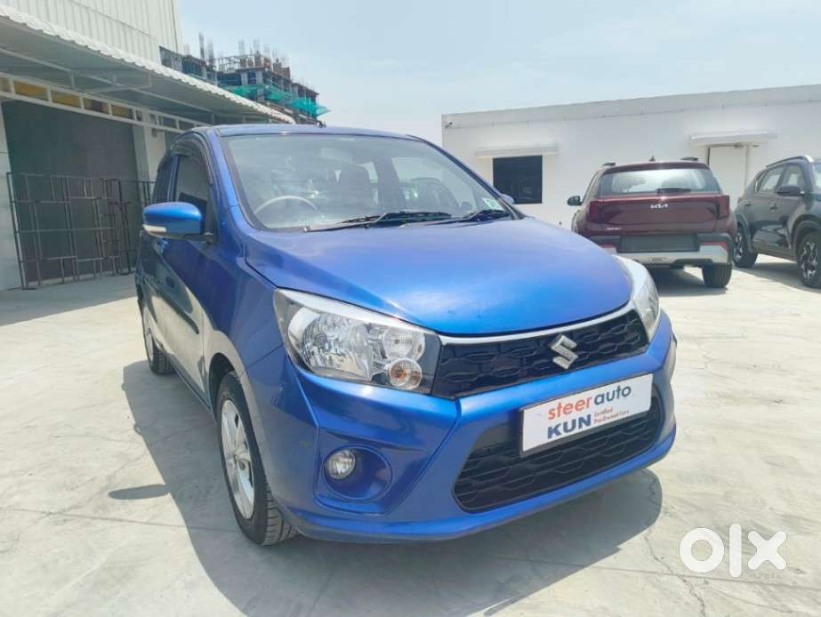 Maruti Suzuki Celerio Zxi Optional Amt, 2018, Petrol