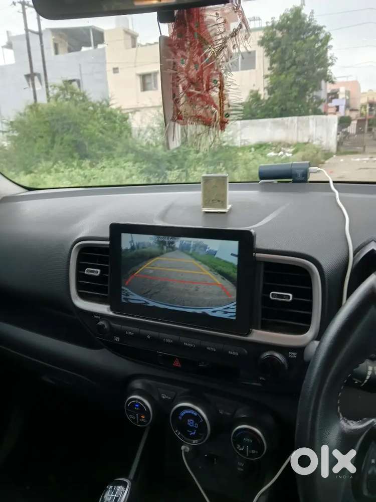 Hyundai Venue Diesel 2020
