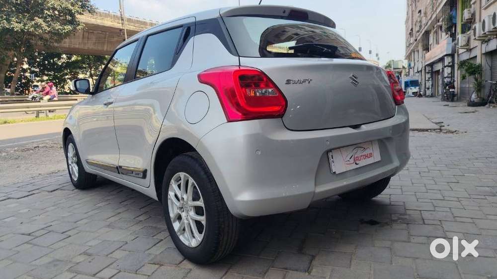Maruti Suzuki Swift Zxi, 2020, Petrol