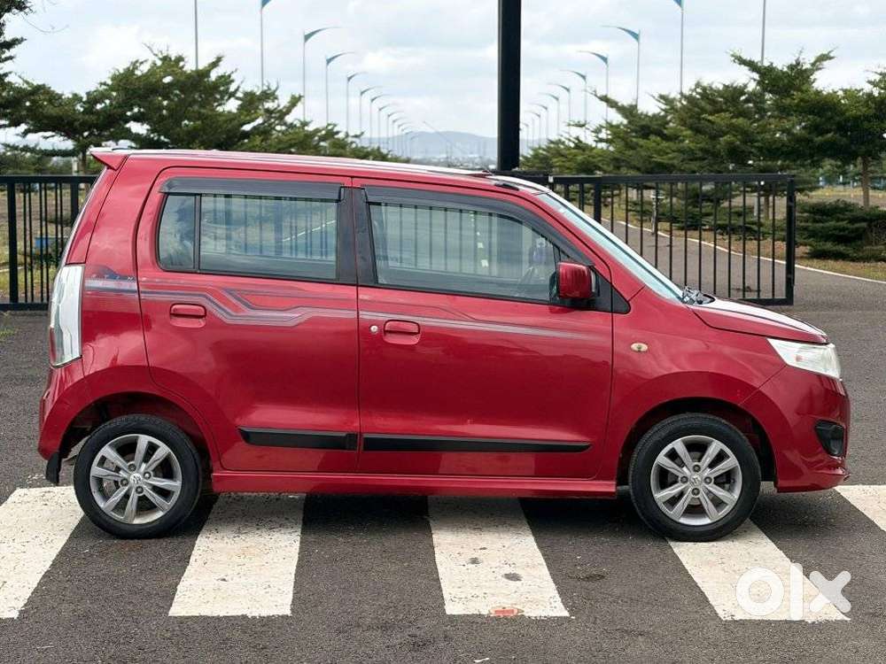 Maruti Suzuki Wagon R Stingray 1.0 Vxi Plus, 2013, Petrol