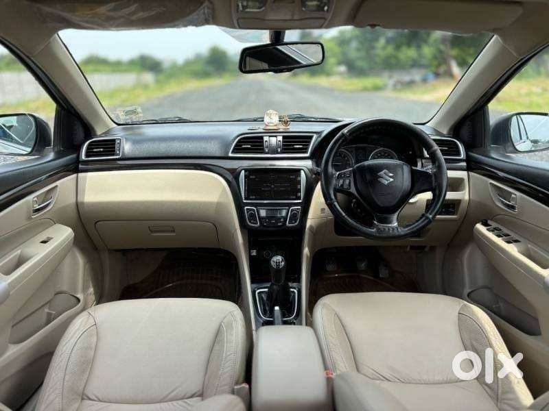 Maruti Suzuki Ciaz 1.3 Alpha, 2018, Petrol