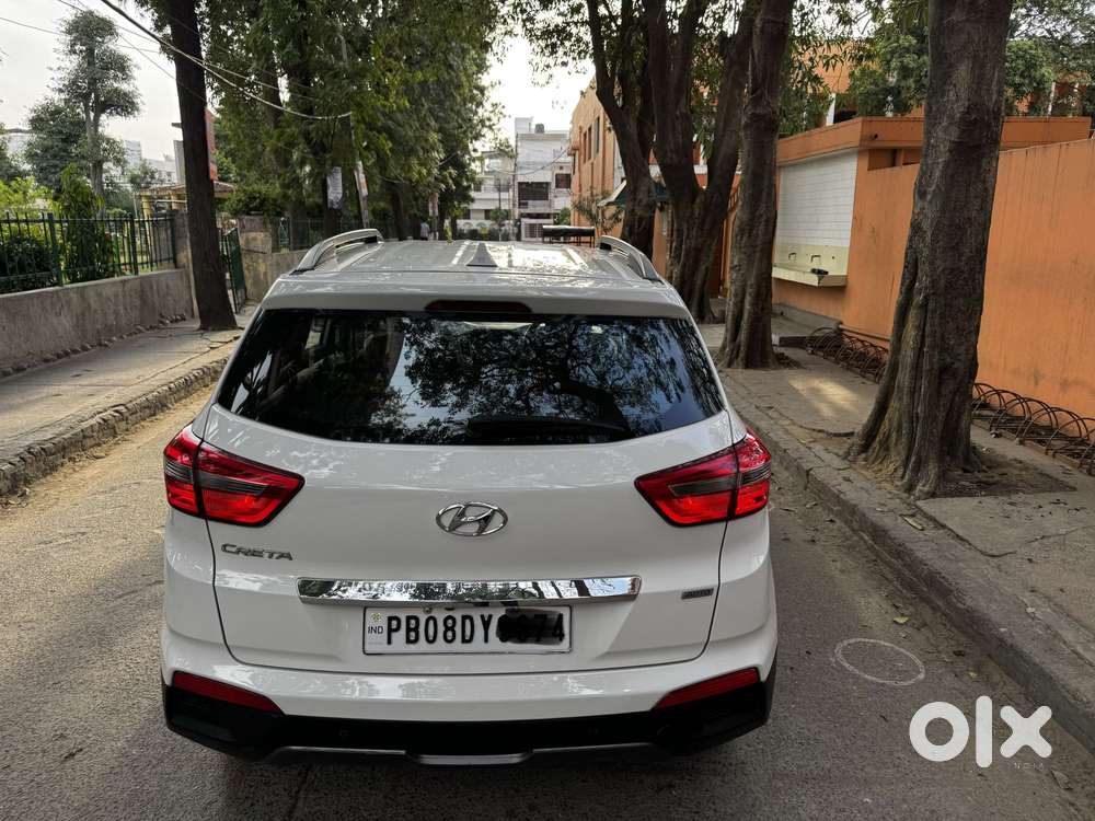 Hyundai Creta 1.6 Sx Plus Auto, 2018, Diesel