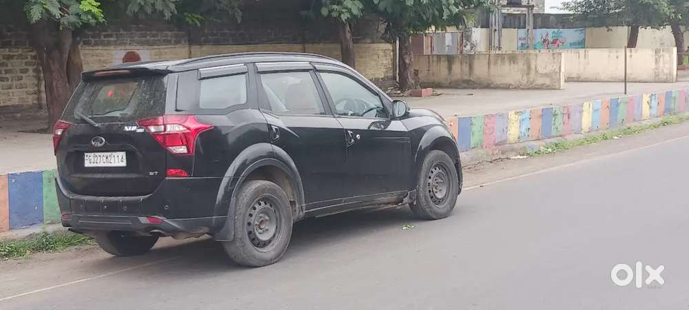 Mahindra Xuv500 Diesel 2019 In Junagadh