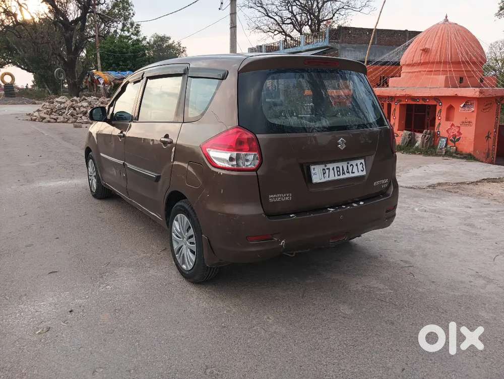Maruti Suzuki Ertiga 2012